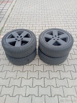 Borbet R17 5x112 - 3