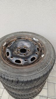 D11KZ 165/70 R14 zimní pneu Barum Polaris 3 - 3
