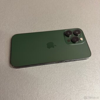 iPhone 13 Pro 128GB zelený, bez škrábance, rok záruka - 3