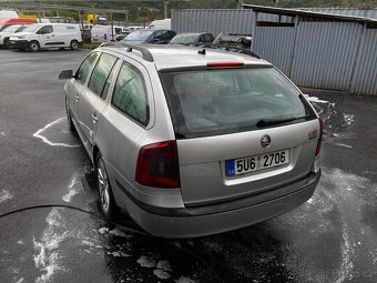 Škoda Octavia - 3