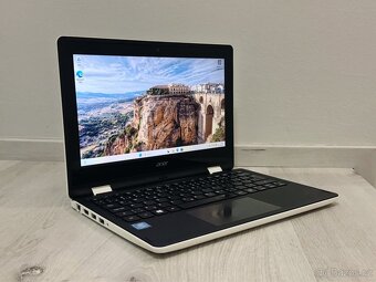 Acer Aspire R3-131T - 2v1 notebook | Pentium | 256GB SSD - 3