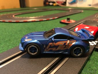 Autodráha Carrera GO -stavba přes 12 m - 3