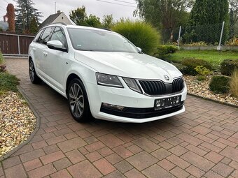 ŠKODA OCTAVIA III KOMBI 2.0TDI DRIVE 9/2017 naj. 157tkm - 3