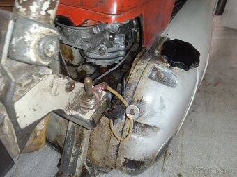 Motorová pila Stihl - 3