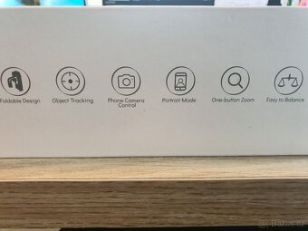 Stabilizátor Moza Mini-S Essential, nový - rozbaleno - 3