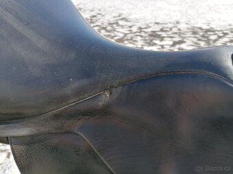 Sedlo Kentaur komora 2 posedlí 17,5 - 3