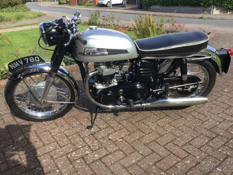 Norton Dominátor 650 SS - 3