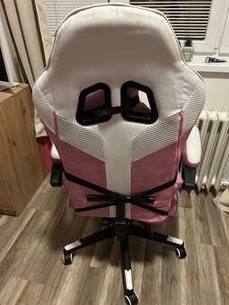 Polohovací židle k Pc/psacímu stolu - 3