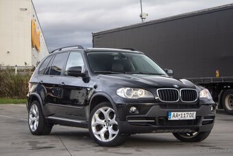 BMW X5 xDrive30d, 173kW, A6 /AJ NA SPLÁTKY / PROTIÚČET/ - 3