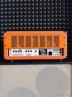 Orange Rockerverb 50 MKII - 3
