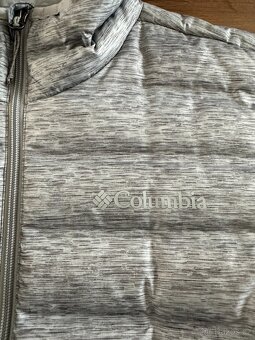 Pánská péřová bunda Columbia Lake 22 Down Jacket , vel. M - 3
