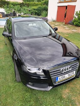Audi A4 avant,2.0tdi velmi zachovalé,SERV.KN - 3