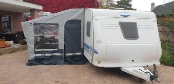 Zimní (celoroční) předstan Hypercamp - 3