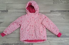 Dívčí zimní bunda - 3