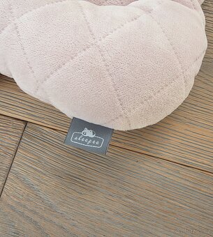 Fixační polštář Sleepee Royal Baby Teddy Bear – růžová - 3