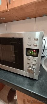 Mikrovlnná trouba Sencor - 3