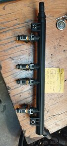 Prodám lištu s benzín vstřiky Fiat, Lancia - 3