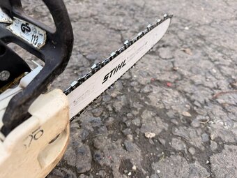 Jednoručni pila stihl ms200t - 3