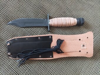 Nůž Ontario Air Force Survival 499 - 3