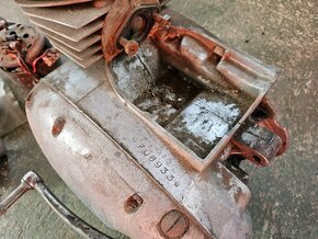 Náhradní díly JAWA - 3