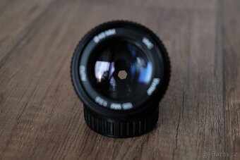 Vivitar auto VMC 135mm f/3.5 - (Pentax K) - 3