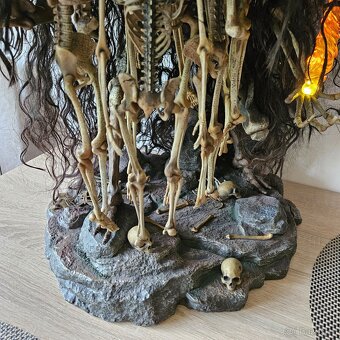 Sběratelská socha Dark souls Gravelord nito - 3