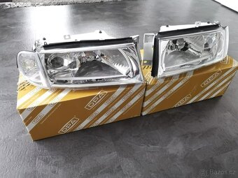 PŘEDEK - ŠKODA OCTAVIA 1 PŘED I PO FACELIFT /  ZASÍLÁME - 3