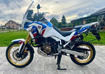 Honda CRF 1100 Africa Twin Adventure Sport - 3