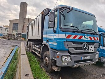 MB ACTROS 1832 6X4 - 3