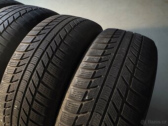 Zimní pneu Continental 215/55R17 - 3