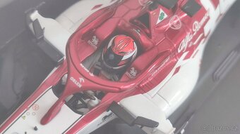 F1 Alfa Romeo Sauber C39 K.Raikkonen 2020 1:18 - 3