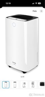 Odvlhčovač vzduchu Siguro Otter C300W 12 L - 3