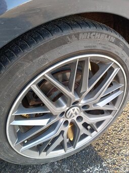 ALU kola 5x112 R18 8j et45 - 3