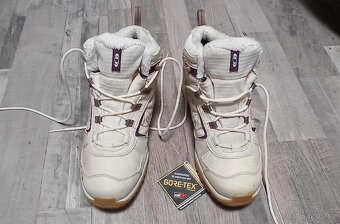 Dámské zimní boty Salomon Calgary GTX vel.40 - 3