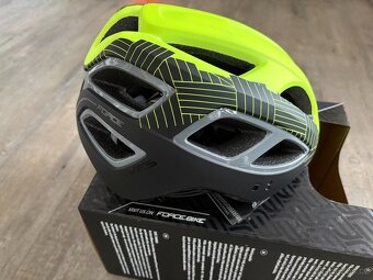 Nová přilba FORCE AVES MTB S-M - 3