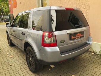 Land Rover Freelander 2 na náhradní díly - 3