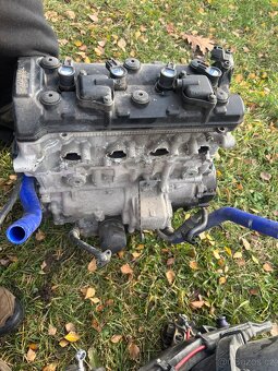 Motor na Suzuki Gsxr 1000 03-04 typ T711 - 3