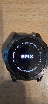 Prodám hodinky Garmin epix (Gen 2) – Sapphire Edition 47 mm - 3