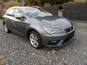 Seat Leon 2.0 TDI Xcellence 110kw 1.Majitel ,Led,Navi - 3