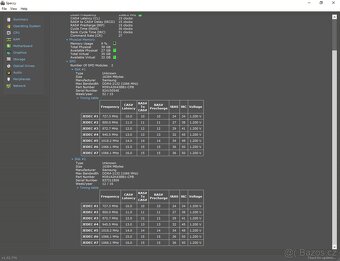 Operační paměť RAM 16 GB DDR4 - Samsung, (NE serverová) - 3