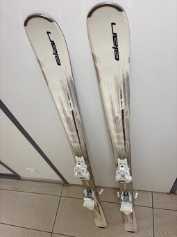 Lyže ELAN White Magic 158cm - 3
