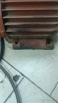 Elektromotor 0,8 kw, 380V - 3