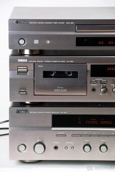 YAMAHA RX-397, KX-383, CDX-397 / sestava populárních modelů - 3