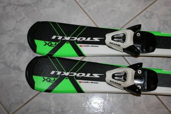 švajčiarske lyže Stockli 70 cm - 3