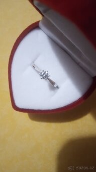 Zásnubní prstýnek - 3