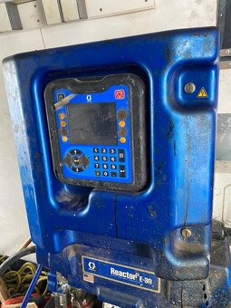 GRACO REACTOR NA STŘÍKANÉ IZOLACE 2E30 - 3
