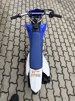 Yamaha ttr 50 p - 3