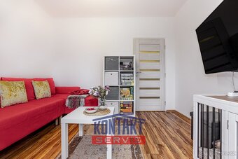 Prodej bytu 3+1 v klidné lokalitě Pražského Předměstí, ČB - 3