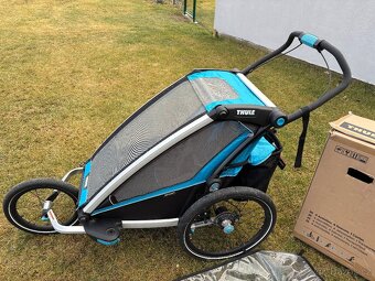 THULE CHARIOT SPORT 1 BLUE - set 3v1 - 3