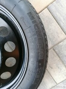 Dojezdové kolo - Volvo S80 / V70 (1999-2008) - 3